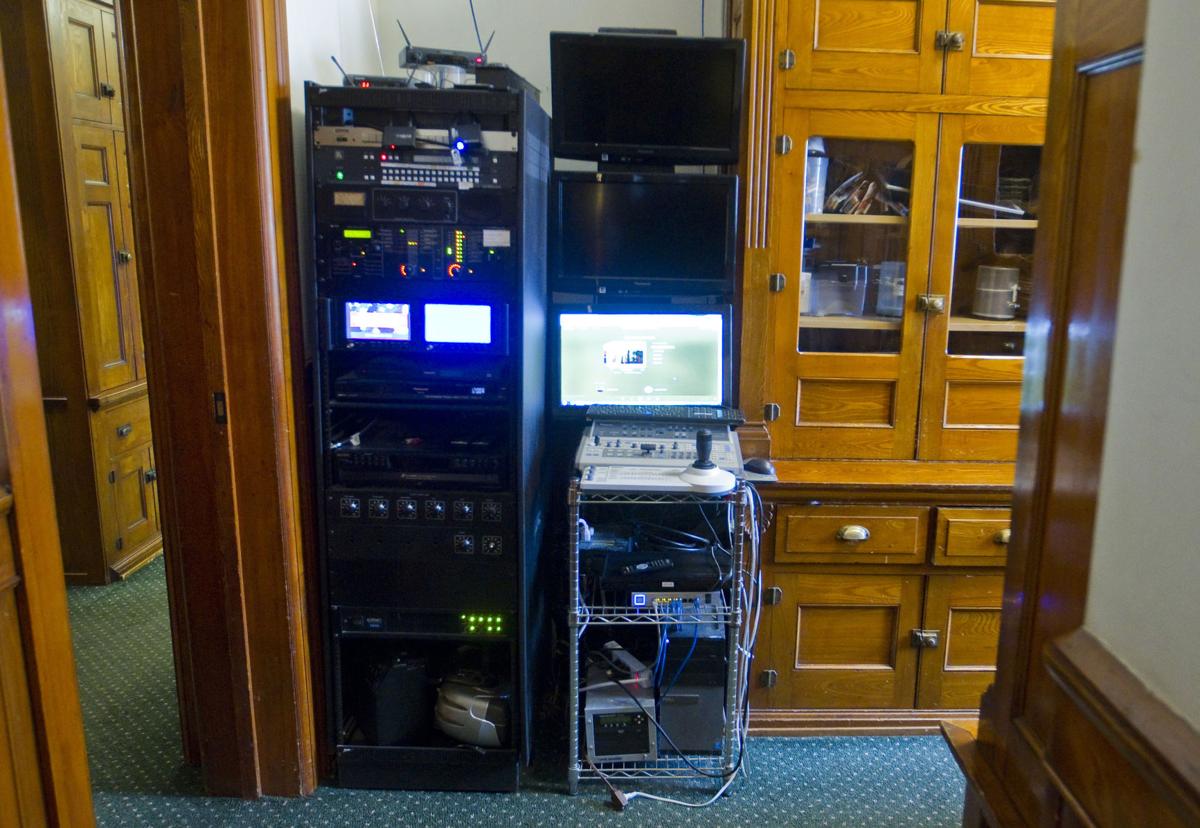 Funeral Homes Move To Livestreaming Local News Record Eagle Com