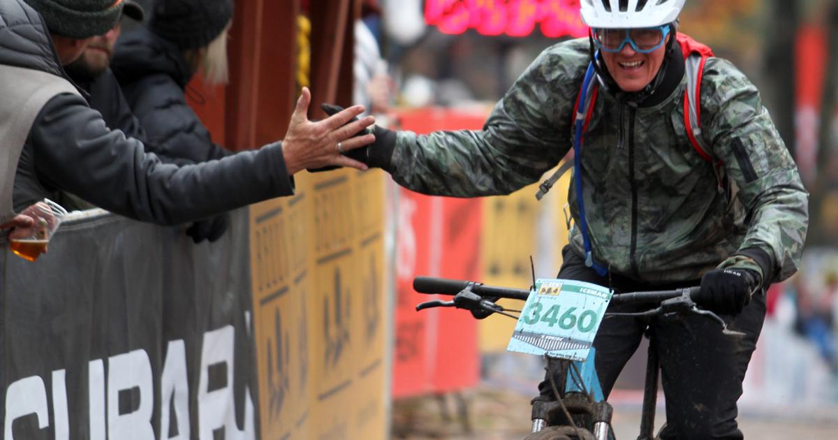 Full Iceman Cometh race results Sports