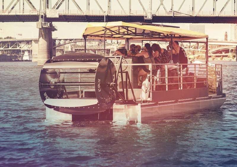 Cycle boat coming to Traverse City the BIZ