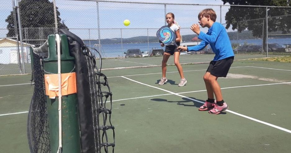 Beulah embraces pickleball, initiates court upgrades