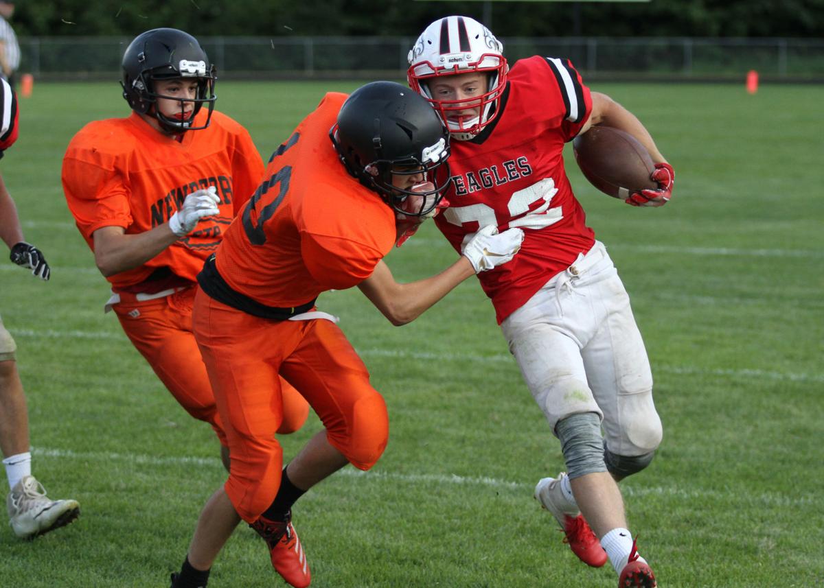 Trio Of Skill Players To Lead Bellaire Sports Record Eagle Com