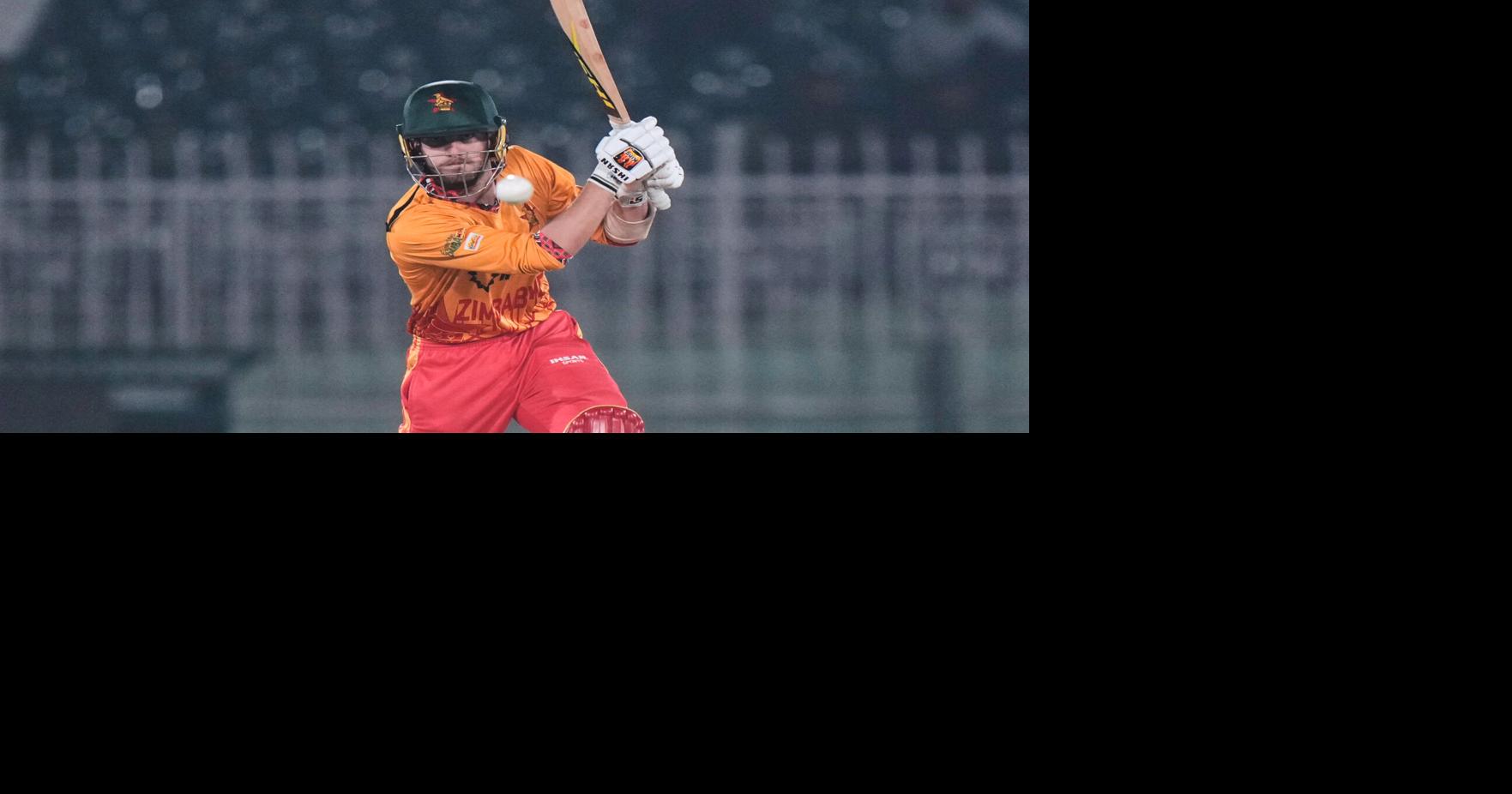 Zimbabwe earns biggest win over Sri Lanka in T20 tri-series