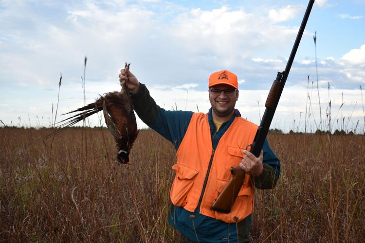Michigan's Thumb is top spot in state for pheasants