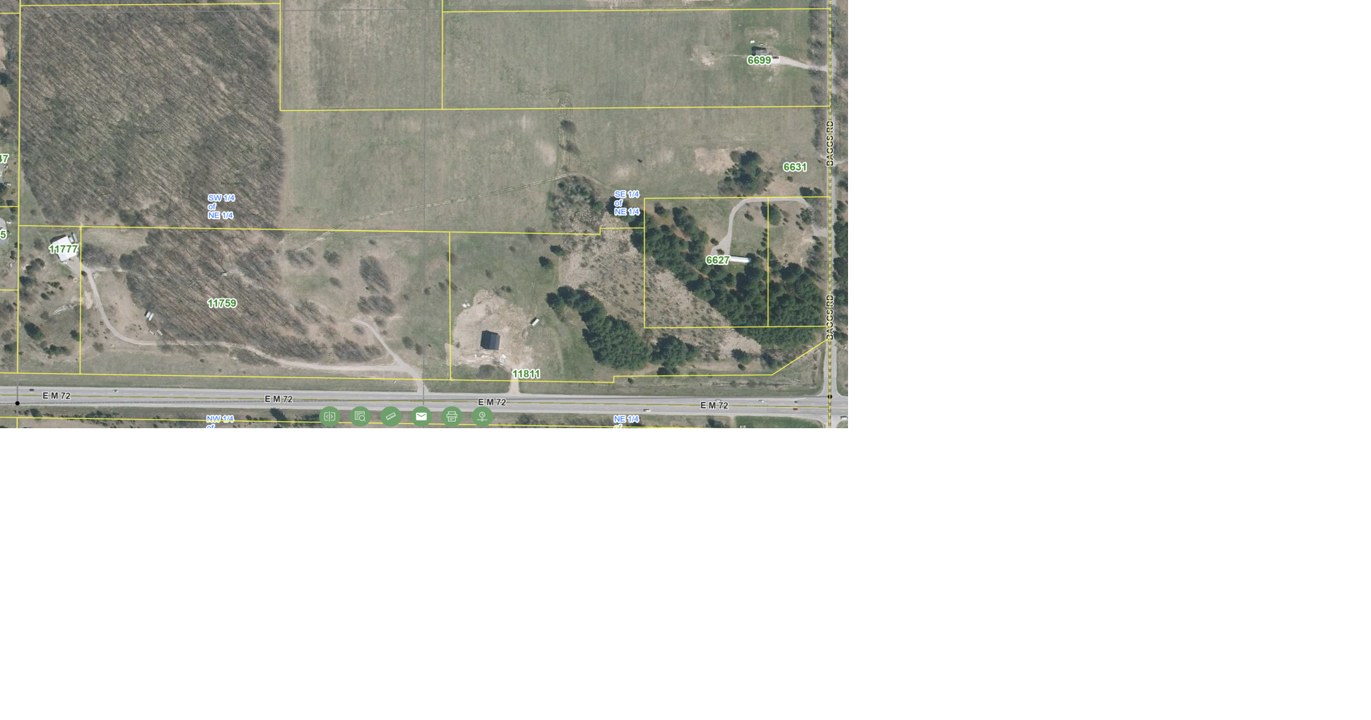 WHITEWATER TOWNSHIP: Property owner sues for $15M in damages over land split
