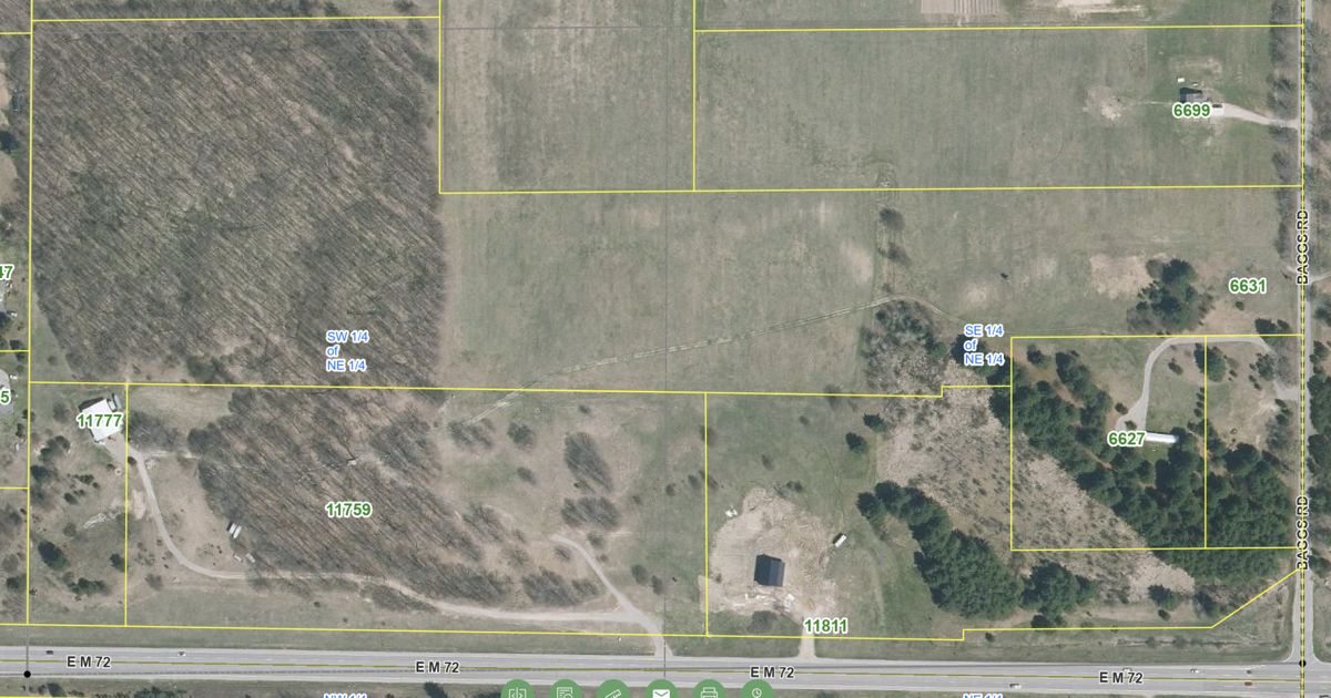 WHITEWATER TOWNSHIP: Property owner sues for $15M in damages over land split