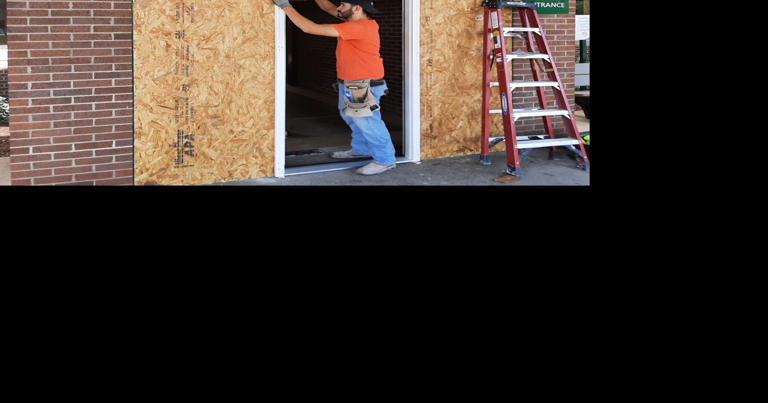 Kingsley man suspect in sixbuilding ramming spree, incl. Munson