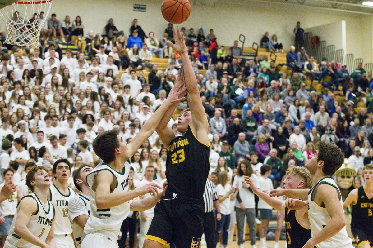 TC CENTRAL AT TC WEST