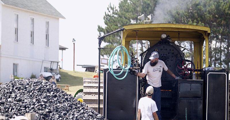 Fueling fun: Engine Show sparked by love of old machines | Lifestyles ...