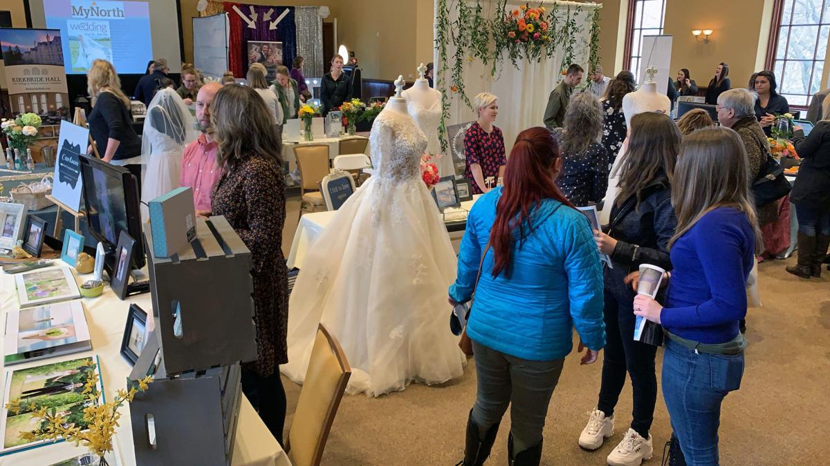 Northern Michigan Wedding Expo Inspires Ideas Etc Record Eagle Com