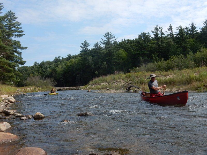 Pedal and paddle Combine sports, shuttle yourself on adventure Local