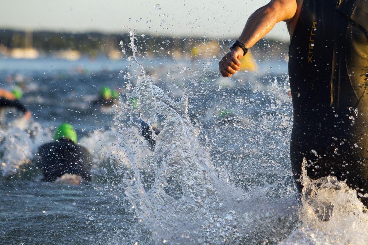 IRONMAN 70.3