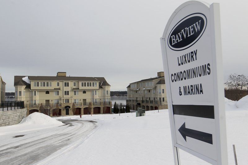 Bayview sells last waterfront condo the BIZ