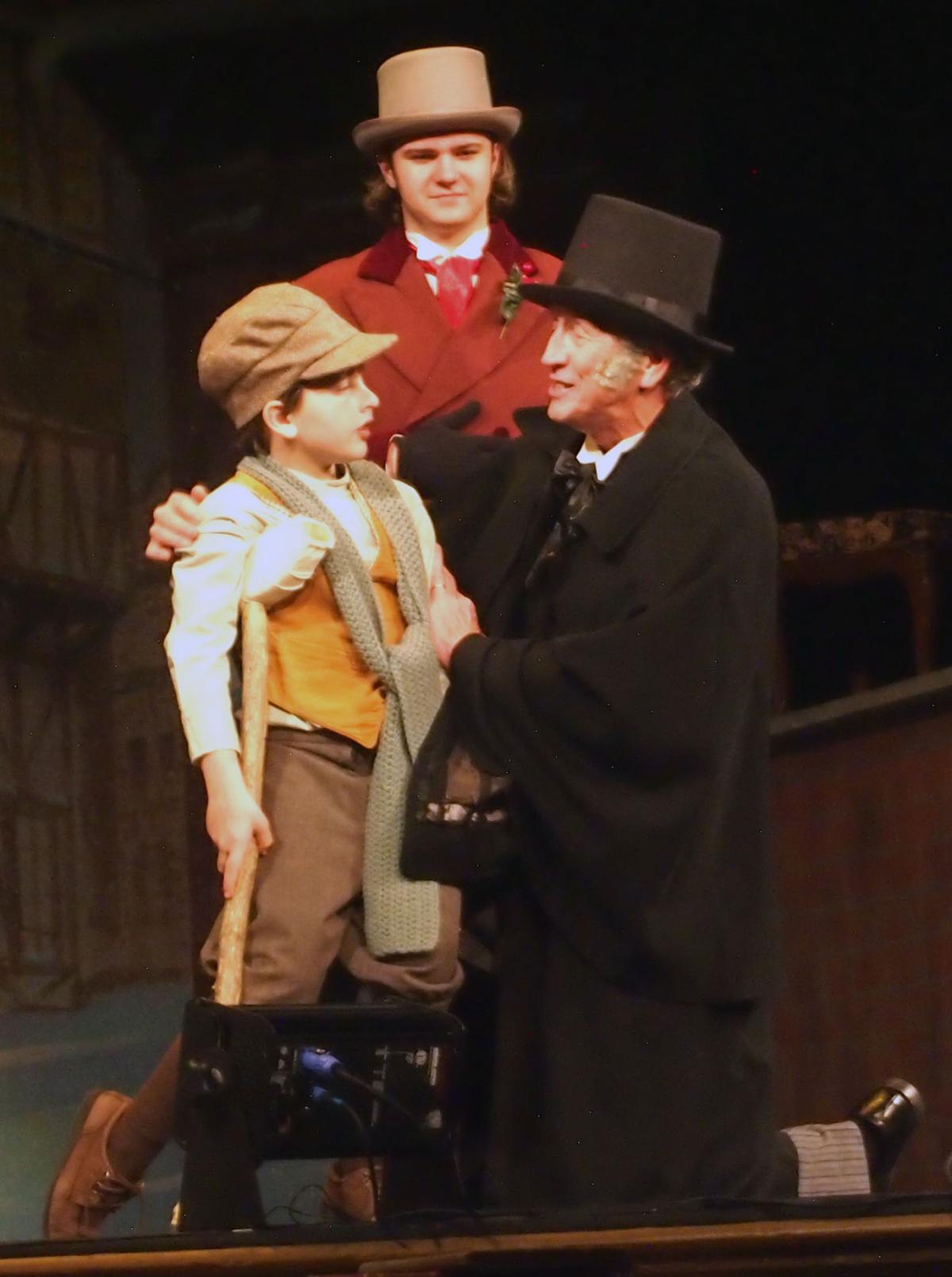 Charles Dickens' 'A Christmas Carol