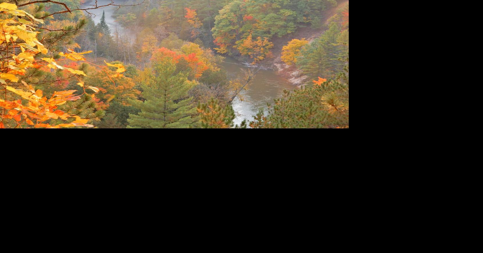 Outdoor Journal: A fall view that stretches for miles | GT Scene ...