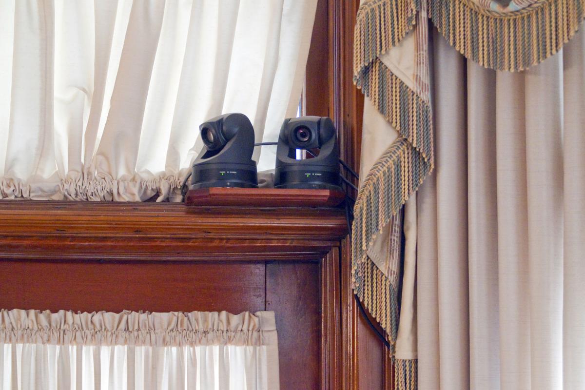 Funeral Homes Move To Livestreaming Local News Record Eagle Com