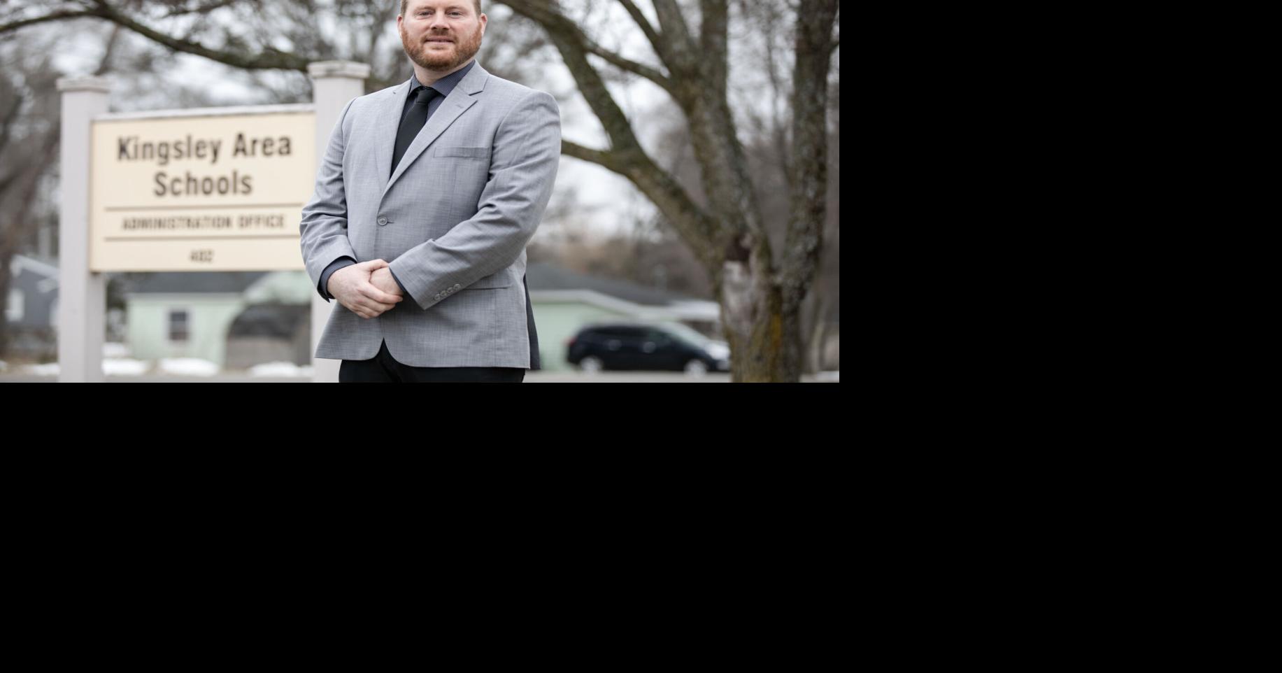 Kingsley superintendent to leave district after 4month stint Local