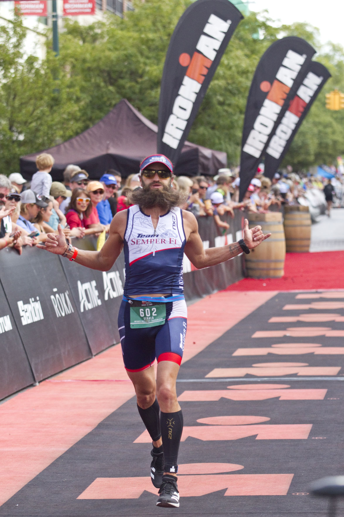 IRONMAN 70.3