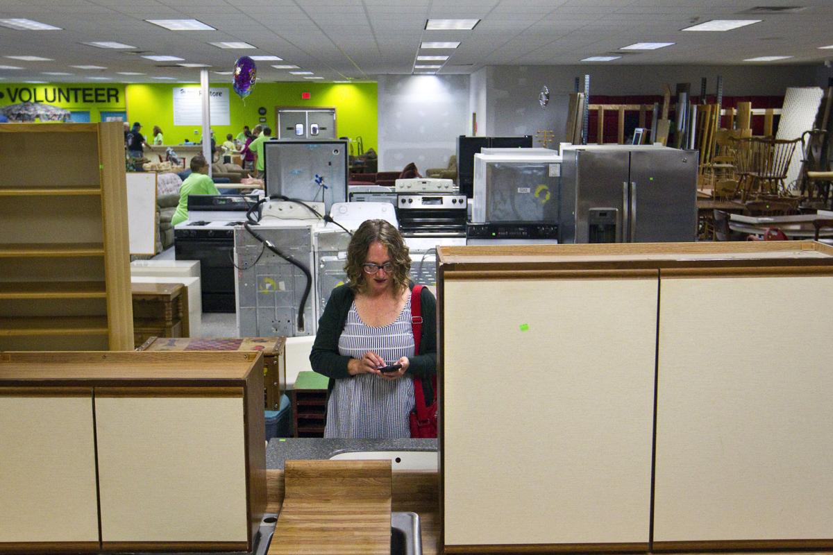 HABITAT RESTORE standalone Main