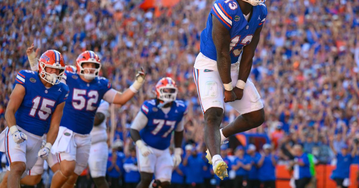 Aps Ranking Order Florida rides win over Rebels to No. 8 ranking in AP Top 25; Texas ...