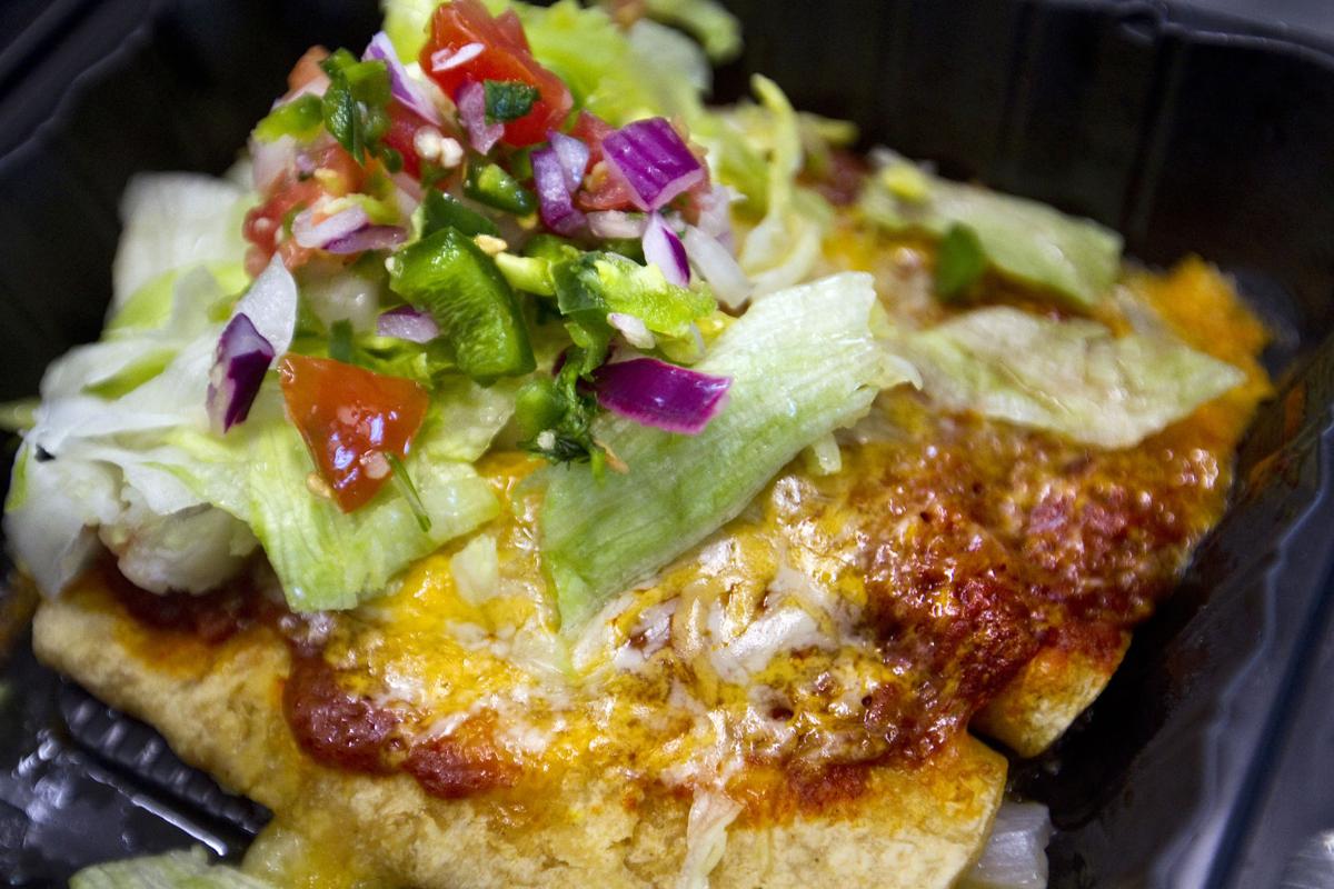 Regional Flavors Mexican Restaurant Food Truck Open In Traverse City Food Record Eagle Com