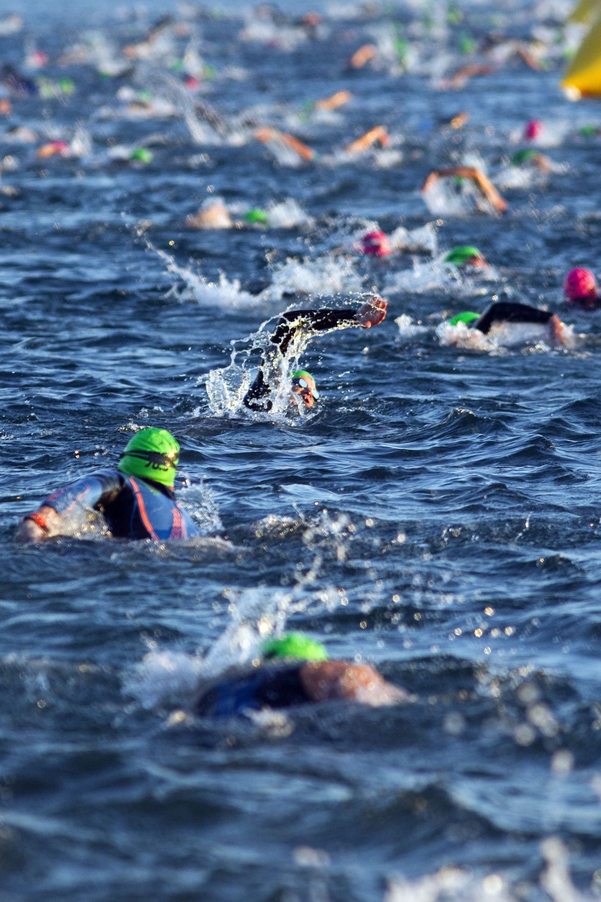 IRONMAN 70.3