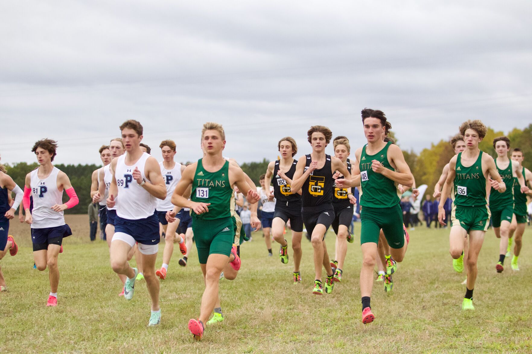 Prep Roundup: Area runners compete at Michigan Meet of Champions; McBain ousted in regional title game; Inland Lakes to play for state championship