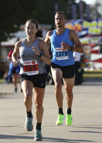 Festival of Races complete results for half marathon, 15K ...