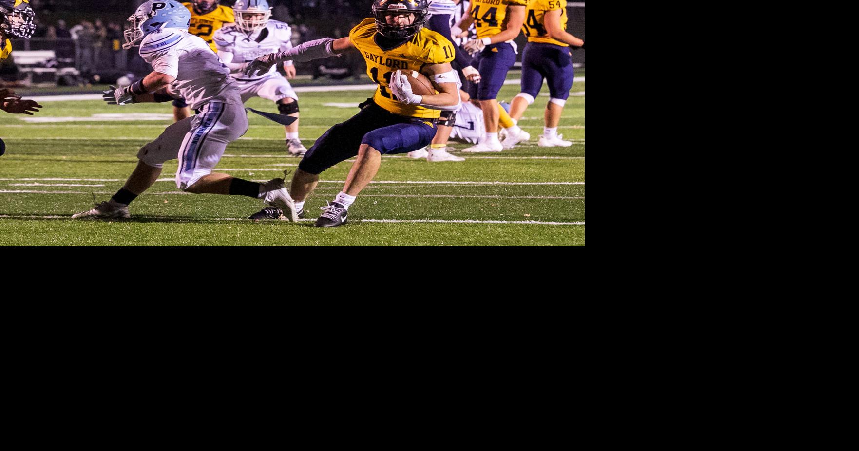 Prep Football Week 1 Showdowns | Local Sports | record-eagle.com