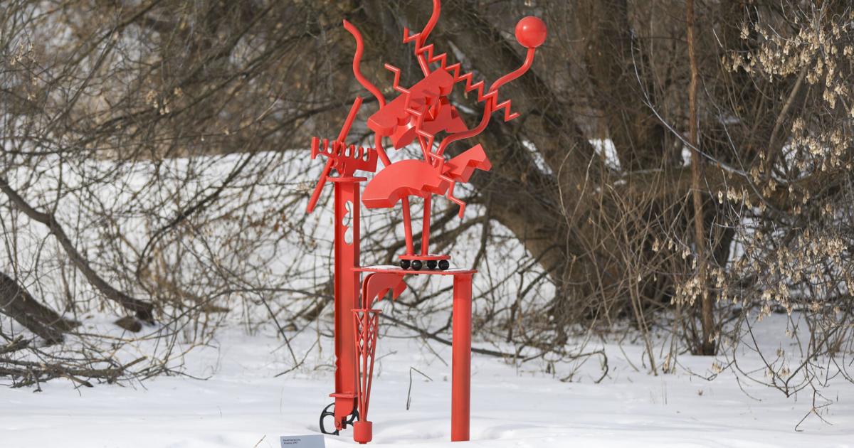TC Arts Commission unveils new art installation | News TC Arts Commission unveils new art installation | News