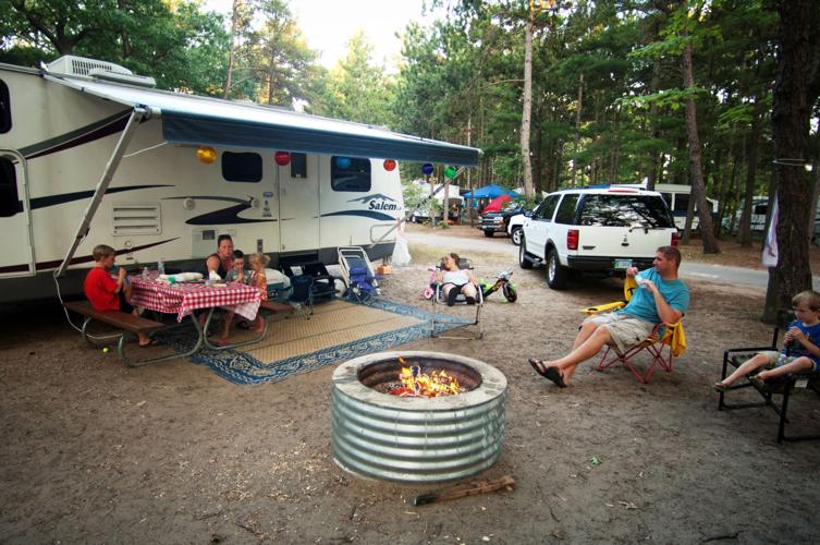 Reservations, please: Campgrounds change first-come, first-served policies | GO | record-eagle.com