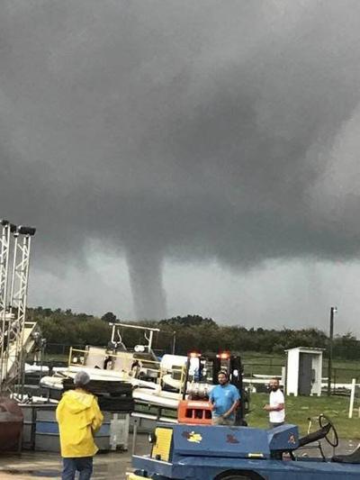 NWS confirms tornado hit near Kewadin | Local News | record ...