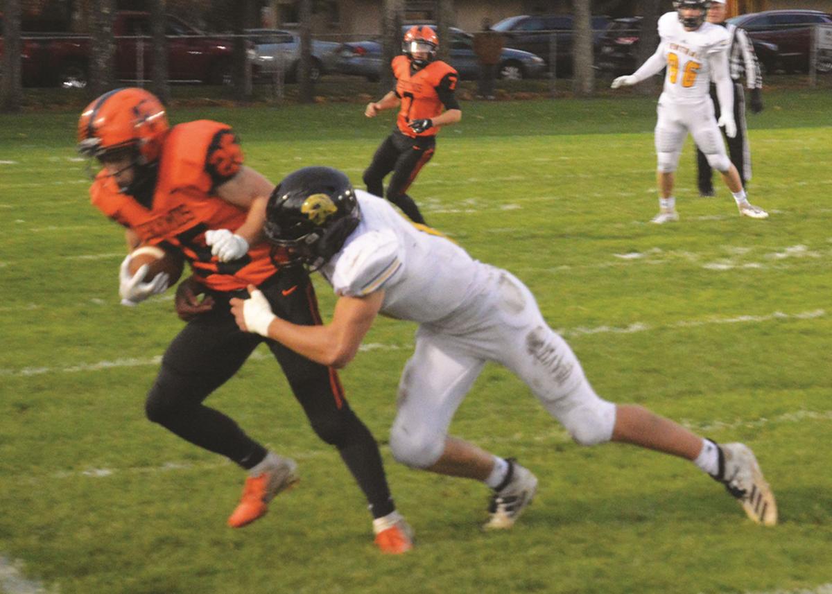 Trojans Dominate On Trip To U P Sports Record Eagle Com