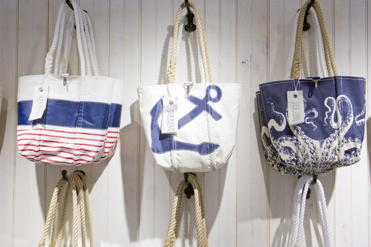 Converting Sails to Sales: Sea Bags flows from Atlantic Coast to