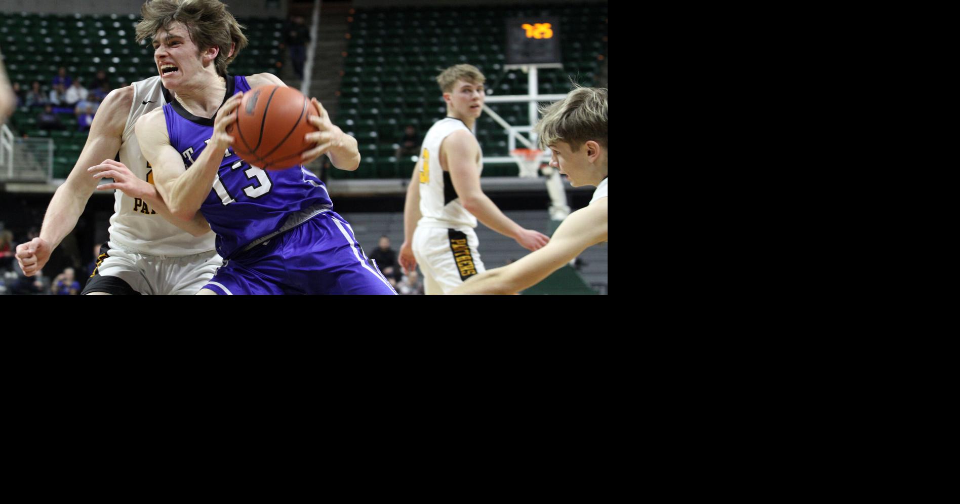 Final Traverse City RecordEagle 202122 basketball leaders Sports