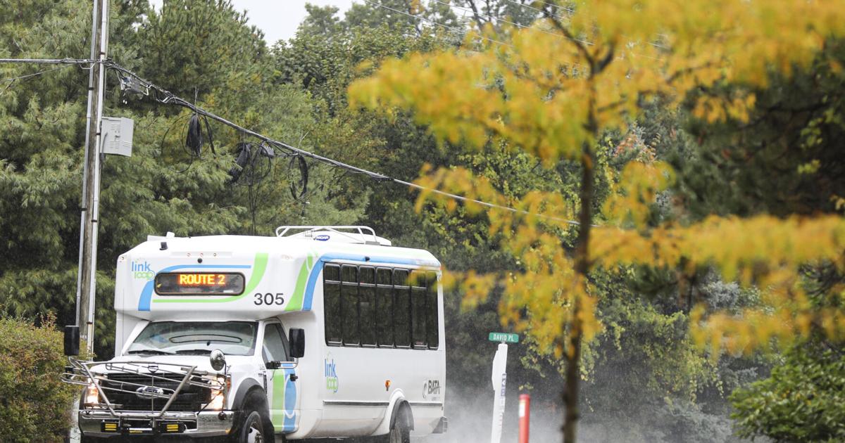 Local Bus Images Local bus, housing agencies join forces in unique project | Local News ...
