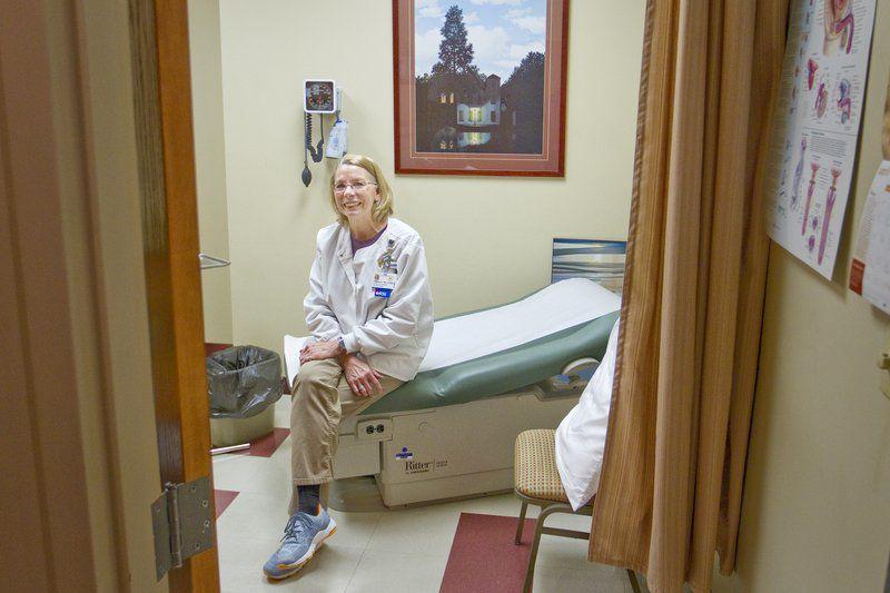 Cowell Family Cancer Center LEED certified the BIZ