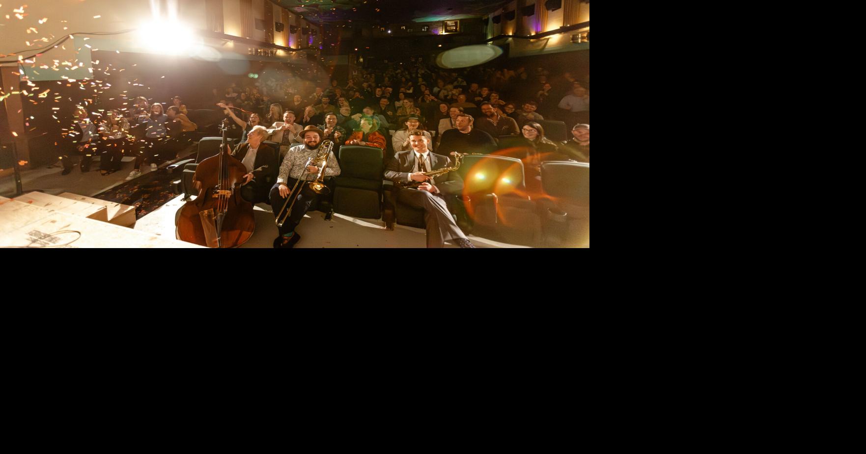 Movie house-plus: Landmark theaters excite audiences with live events