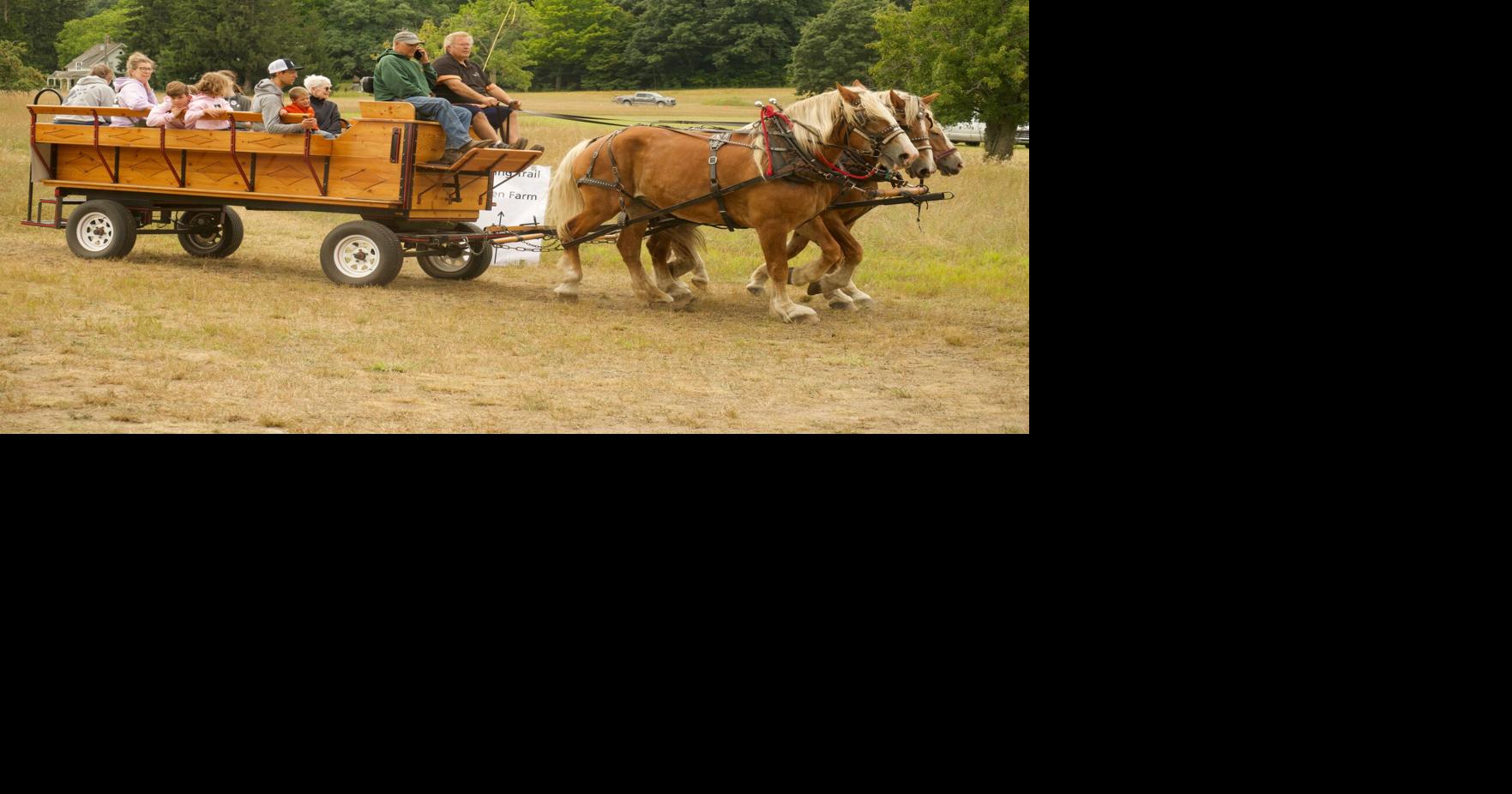People Pages: Stepping back in time at historic farmsteads | GT Scene ...