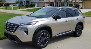 Car Review: Rogue’s new engine improves fuel economy