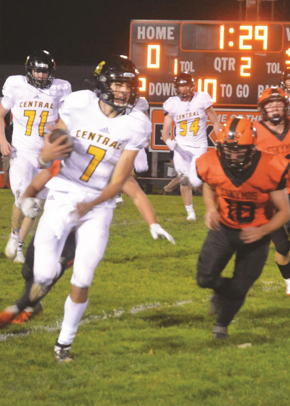 Trojans Dominate On Trip To U P Sports Record Eagle Com