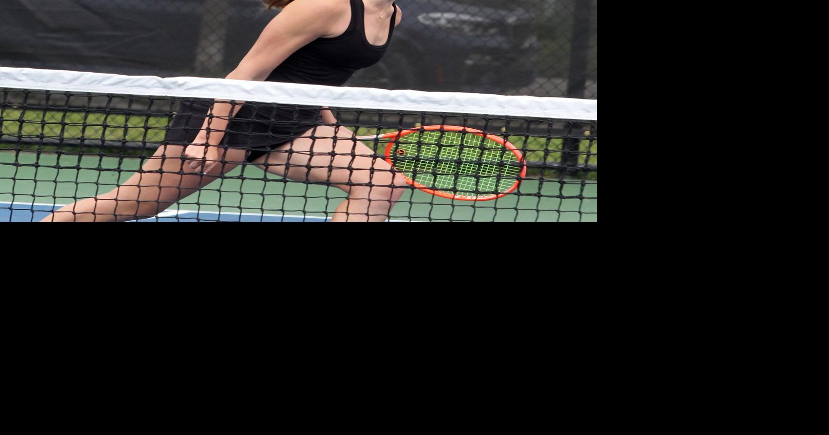 Traverse City Central Dominates Big North Conference Tennis Championship with 11th Consecutive Win