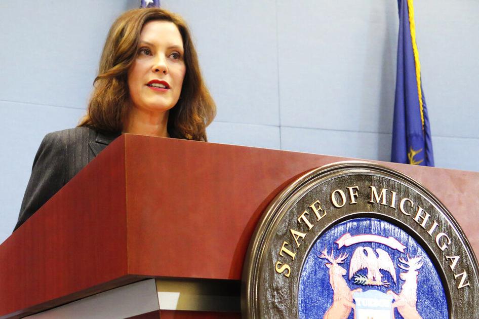 Governor Whitmer Stay Home And That S An Order Local