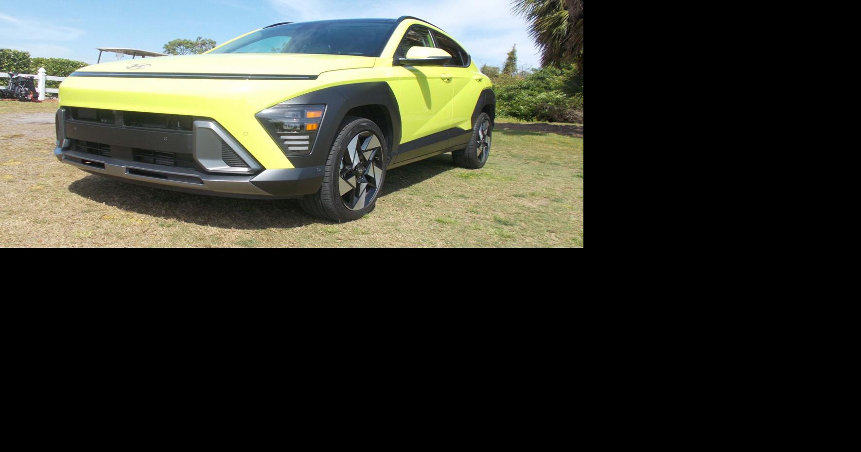 Car Review: Restyled Kona gets high marks | Business | record-eagle.com