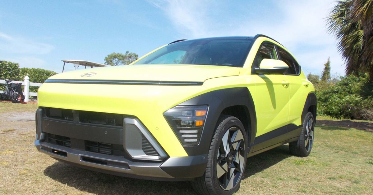 Car Restyled Car Review: Restyled Kona gets high marks | Business | record-eagle.com