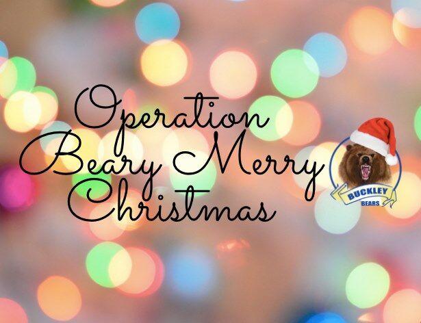 Good Samaritan: Buckley bands together for Beary Merry Christmas | News