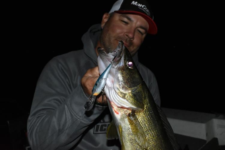Bob Gwizdz: Fishing in the dark — Walleye bite hot at night