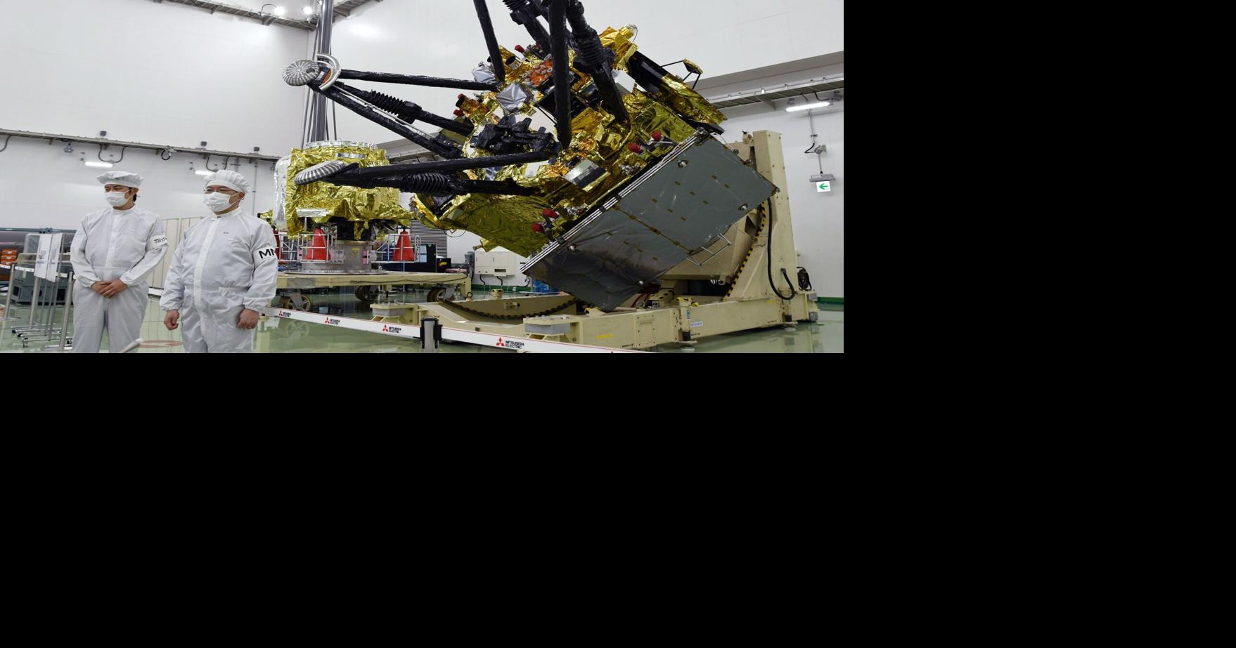 Japan to launch spacecraft on a mission to get samples from a Martian ...