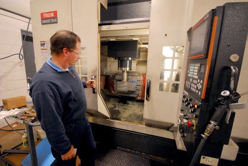 Clark Manufacturing employs 120 people Business record eagle