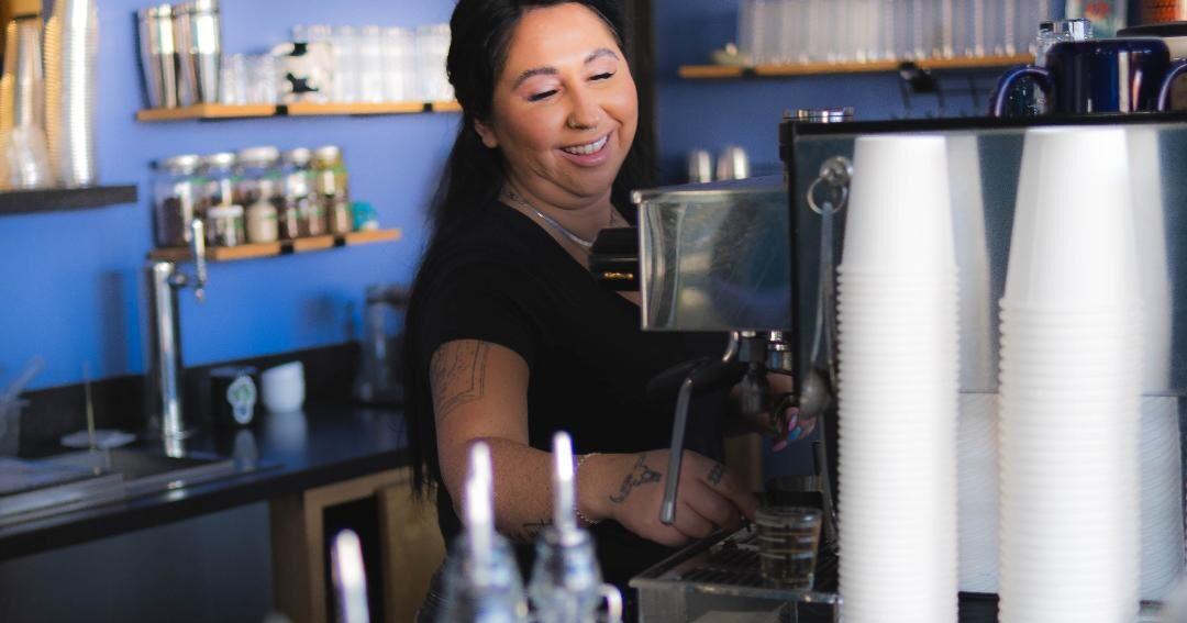 Local coffee shop rebrands - Vimarsana News