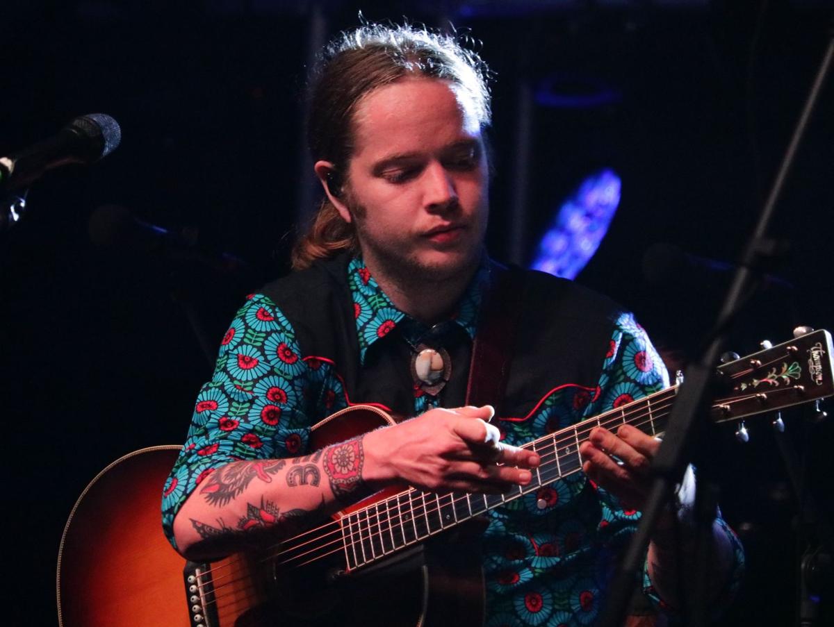 Billy Strings wins awards, drops new album, sells out most of tour